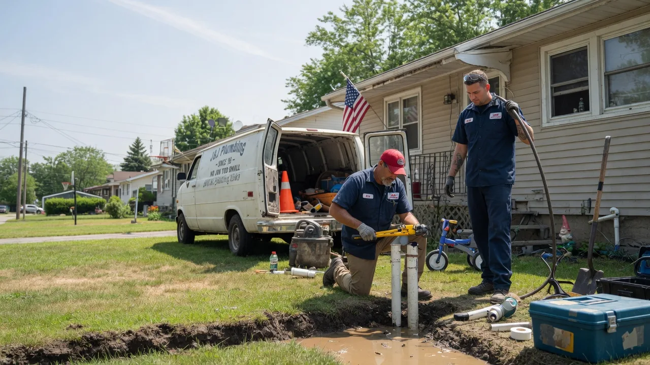 Sump Pump Repair in Brownsville, IN near me